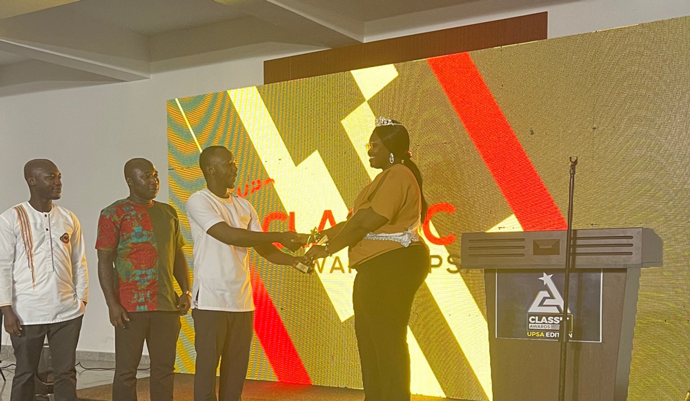 Best Graphic design, Software and Website Design Company in Ghana recognition by ECEMS Ghana